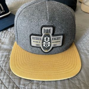 Rebel8 SnapBack